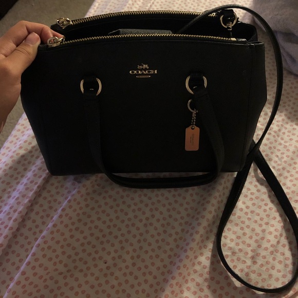 Coach purse - Picture 1 of 4